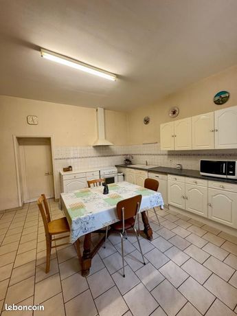 Maison 6 pièces 170 m²