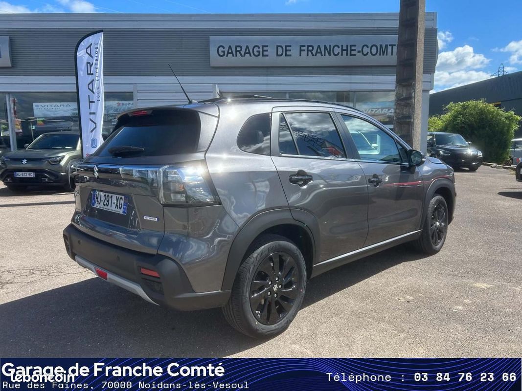 SUZUKI S CROSS S-Cross 1.4 Hybrid AllGrip Xplore (image 3)