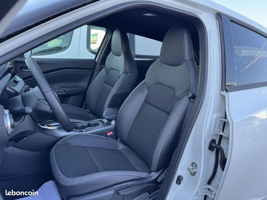 NISSAN JUKE 1.6 Hybrid - 143 - BVA multi-mode Stop/Start 2024 II 2019 N-Connecta PHASE 2 (image 12)