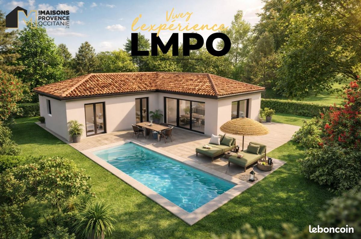 Maison 70 m² · à Quissac · 70 m² · 231 000 €
