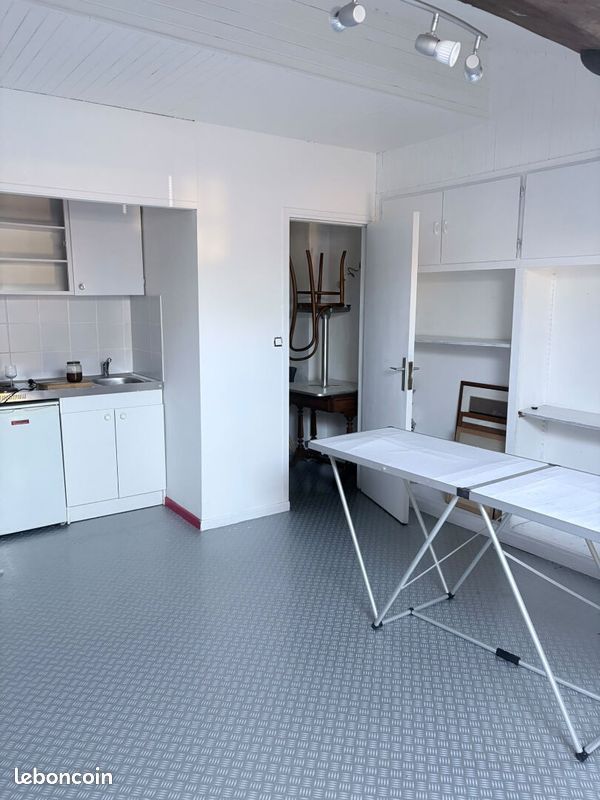 Appartement 1 pièce 25 m² · à Nancy · 25 m² · 55 000 €