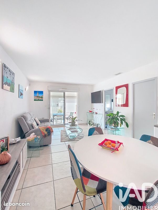 Maison 3 pièces 74 m² · à Le Grau-du-Roi · 74 m² · 359 500 €