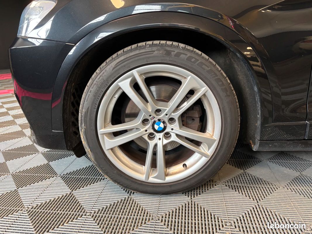 BMW X3 F25 xDrive20d 184ch Luxe Steptronic A (image 39)
