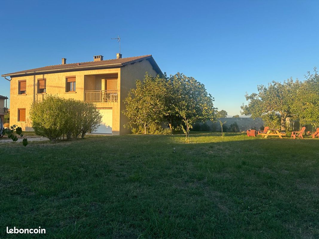 Maison 7 pièces 154 m² · à Chatuzange-le-Goubet · 154 m² · 445 000 €