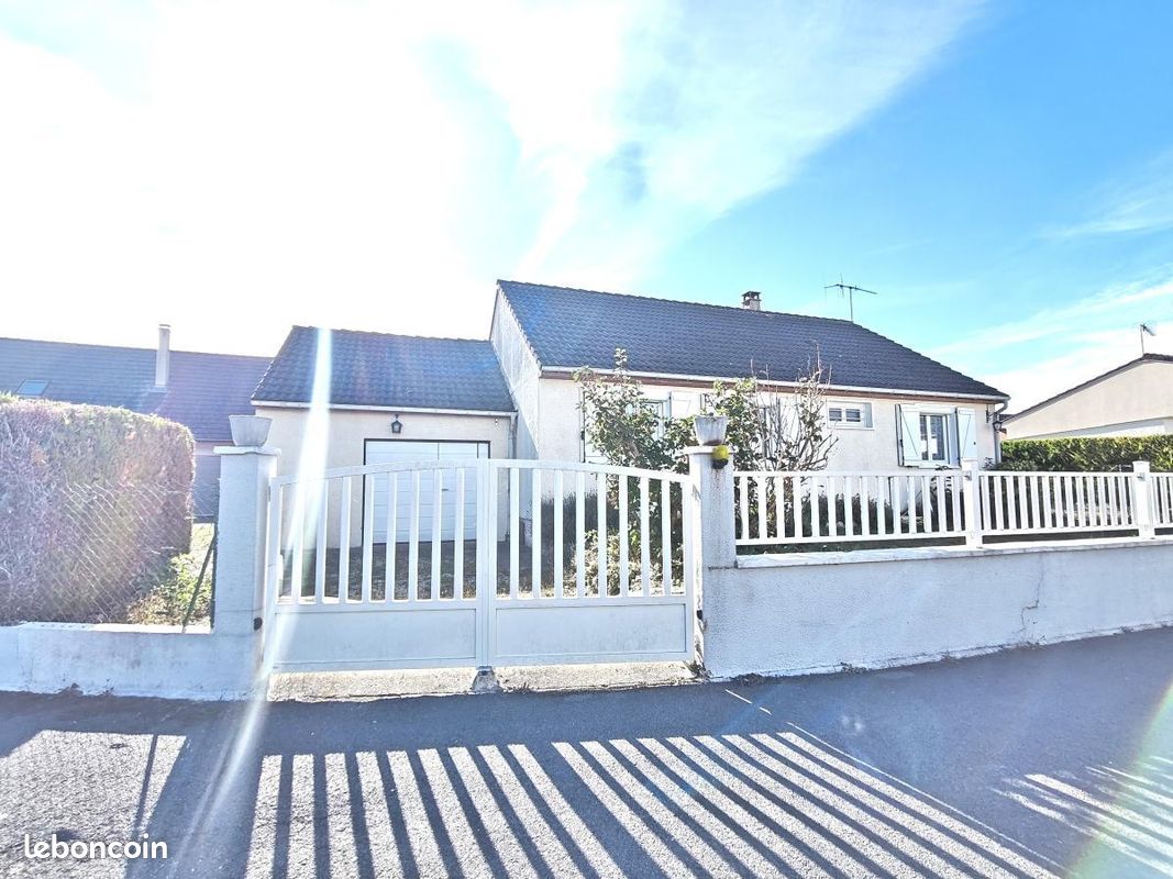 Maison 3 pièces 83 m² · à Witry-lès-Reims · 83 m² · 250 600 €