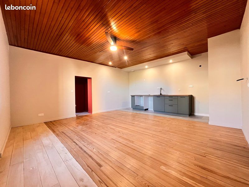 Appartement 3 pièces 60 m² · à Saint-Nicolas-de-la-Grave · 60 m² · 690 €/mois