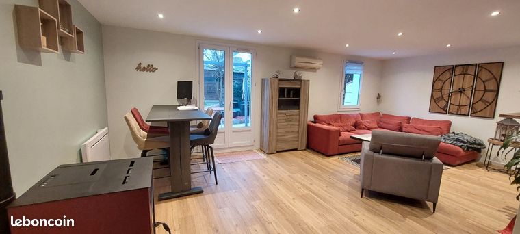 Maison 3 chambres