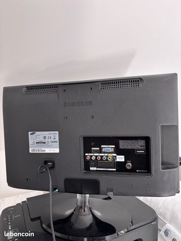 Écran Samsung LT22C300 (image 5)