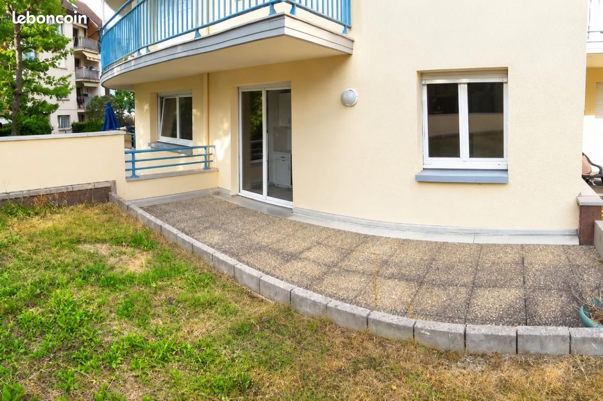 Appartement 2 pièces 47 m² · à Besançon · 47 m² · 628 €/mois