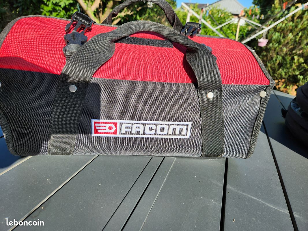 Valise facom neuve (image 1)