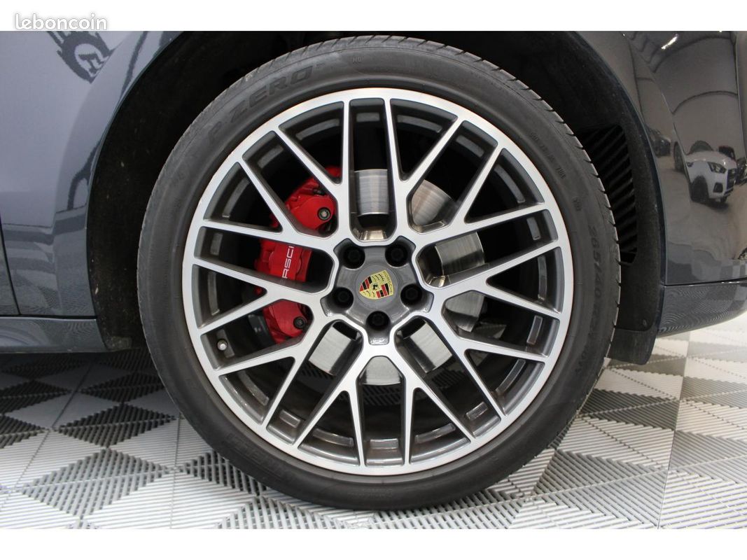 PORSCHE MACAN GTS 2020 - 380ch - BV PDK - Porsche approved (image 48)
