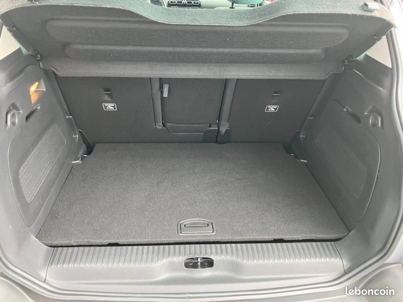 Citroen C3 Aircross BlueHDi 120ch S&S Shine Pack EAT6 (image 10)