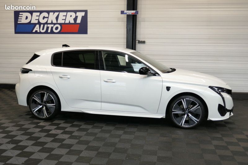 Peugeot 308 1.5 BLUEHDI 130CH S&S GT EAT8 (image 3)