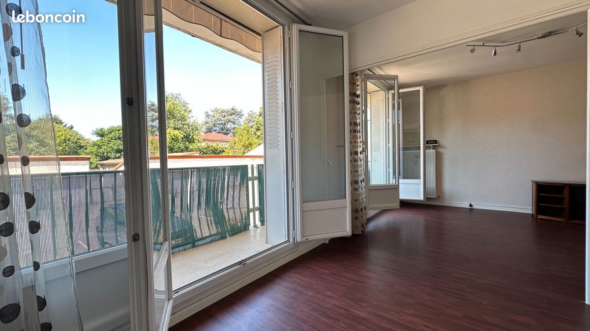 Appartement 4 pièces 68 m² · à Vienne · 68 m² · 165 000 €