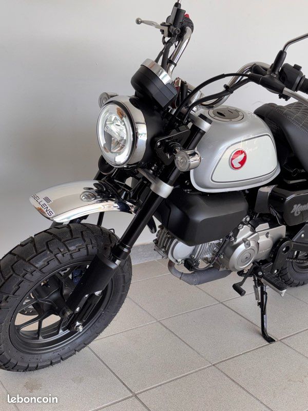 Honda monkey (image 4)