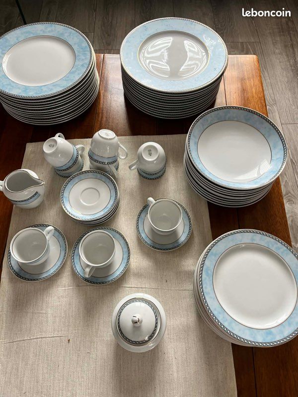 Ensemble de 3 jolies coupelles en verre vintage - Arts de la table