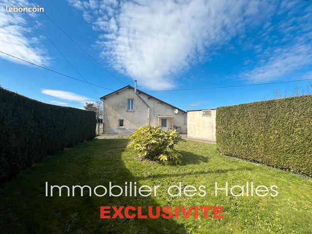 Maison 6 pièces 122 m²
