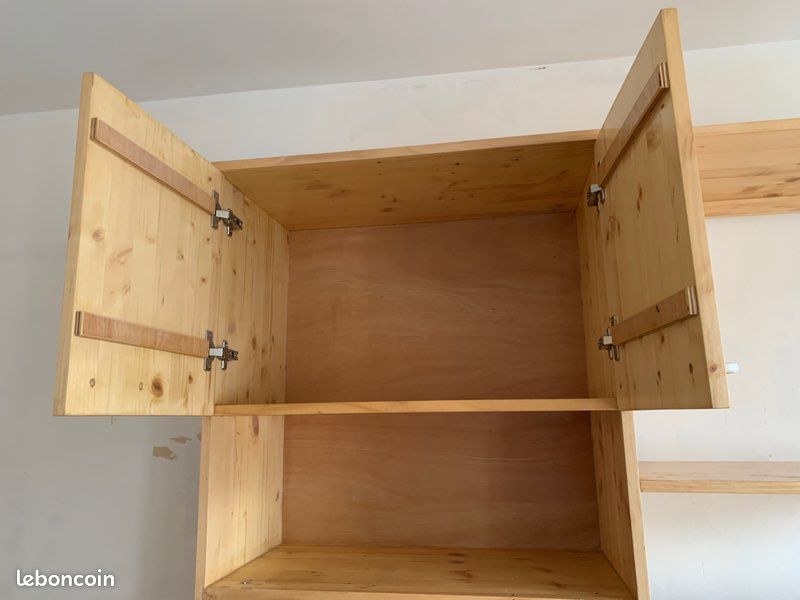 Cuisine compacte sur mesure – Idéale Studio / Petit espace (image 11)