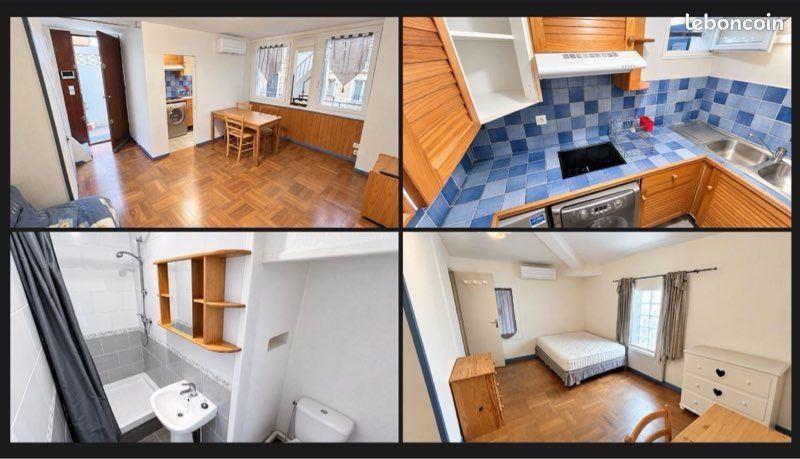 Appartement 2 pièces 40 m² · à Bordeaux · 40 m² · 837 €/mois