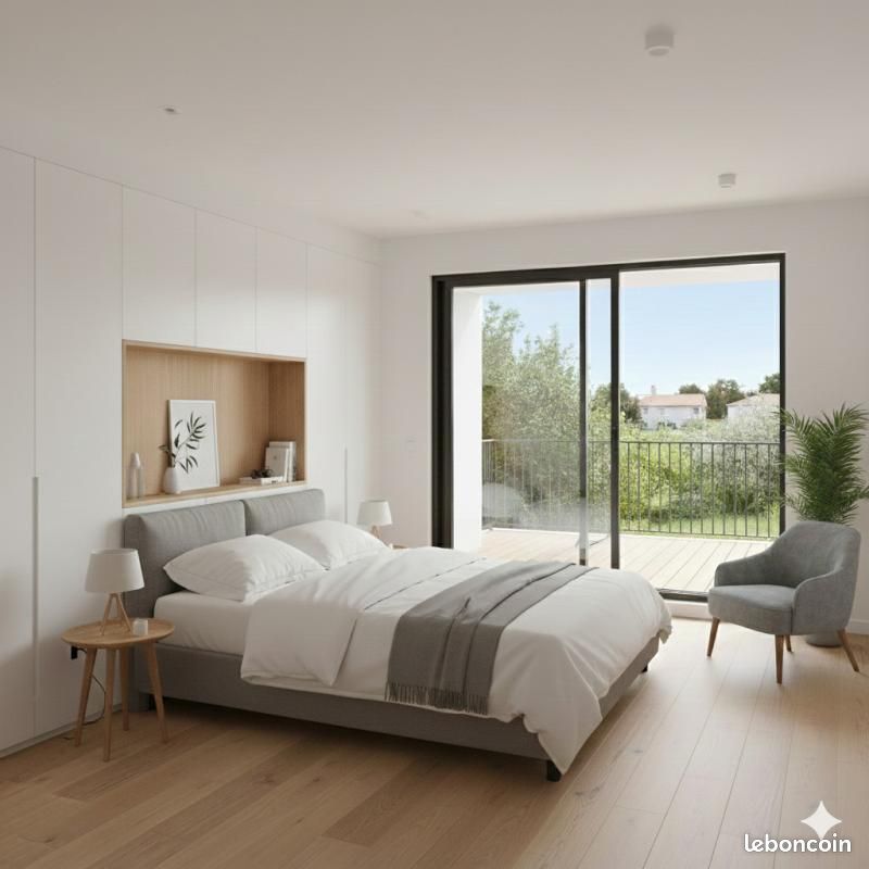 Appartement 2 pièces 35 m² · à Bagneux · 35 m² · 213 000 €