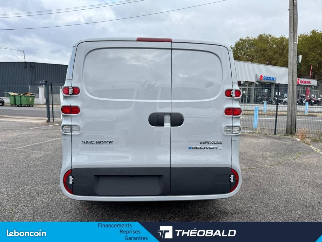 Maxus Deliver 5 eDeliver5 Fg L1H1 163ch 64 kWh (image 4)