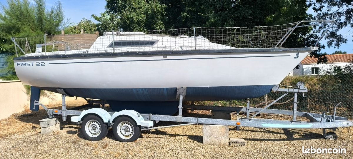 FIRST 22 (BENETEAU) — View photo 1