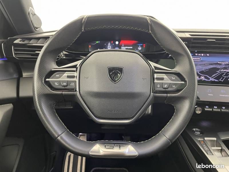 Peugeot 308 PureTech 130ch S&S EAT8 GT (image 23)
