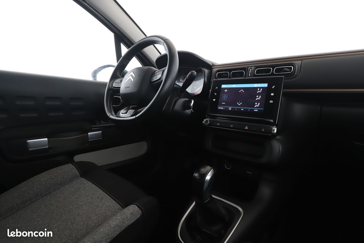Citroen C3 1.5 Blue-HDi Origins 102 ch (image 7)