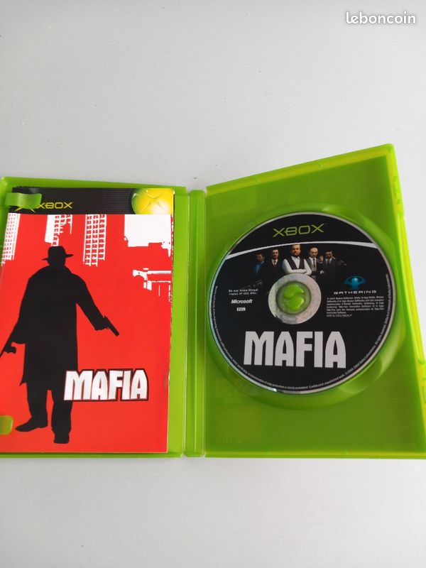 Jeu Mafia xbox (image 2)
