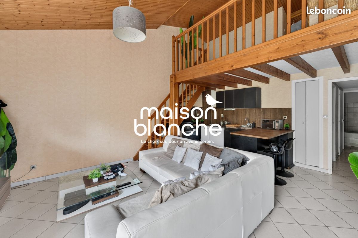 Appartement 1 pièce 45 m² · à Parthenay · 45 m² · 53 650 €