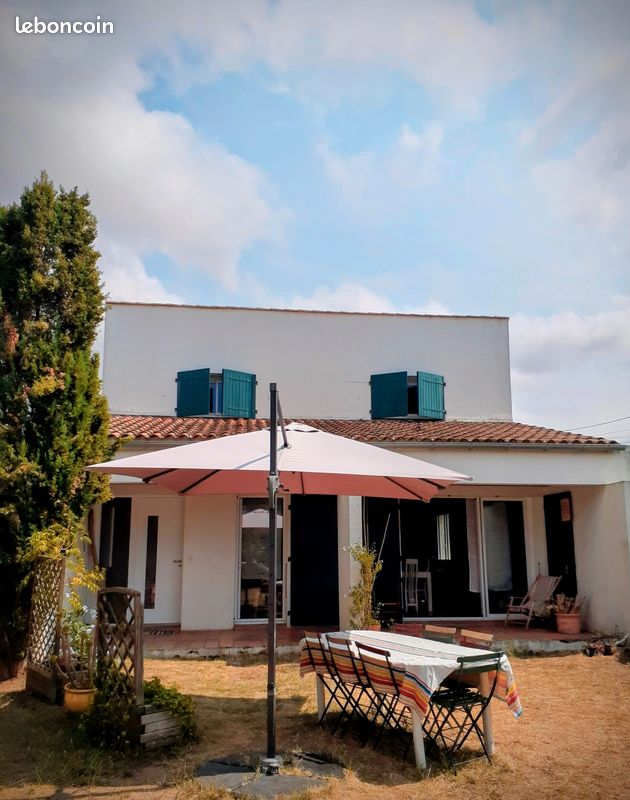 Maison 6 pièces 110 m² · à Saint-Pierre-d'Oléron · 110 m² · 380 000 €