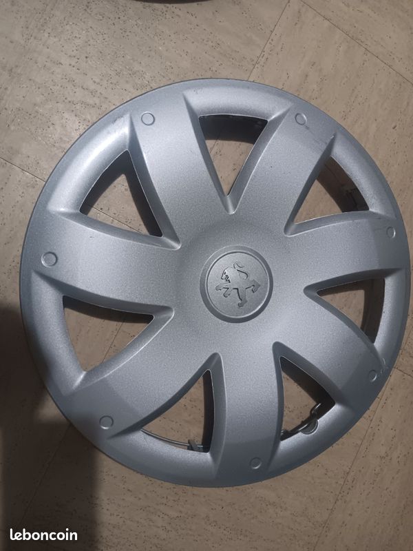 Enjoliveur peugeot (image 3)