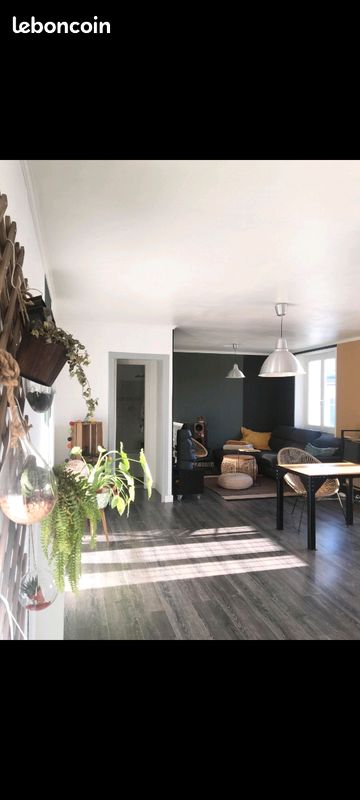 Appartement 2 pièces 63 m² · à Brest · 63 m² · 750 €/mois