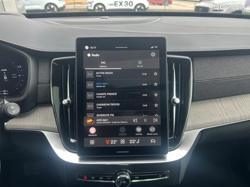 Volvo XC90 T8 AWD 310 + 145ch Ultra Style Chrome Geartronic (image 17)