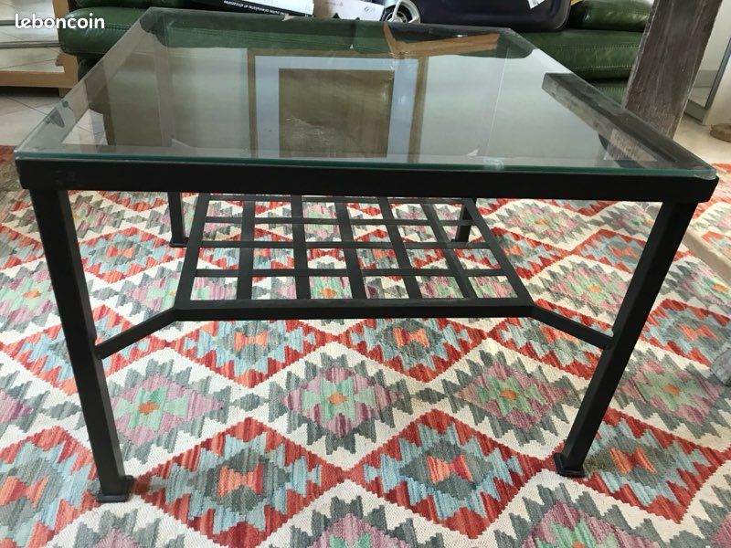 Vends table, 4chaises, table basse (image 3)