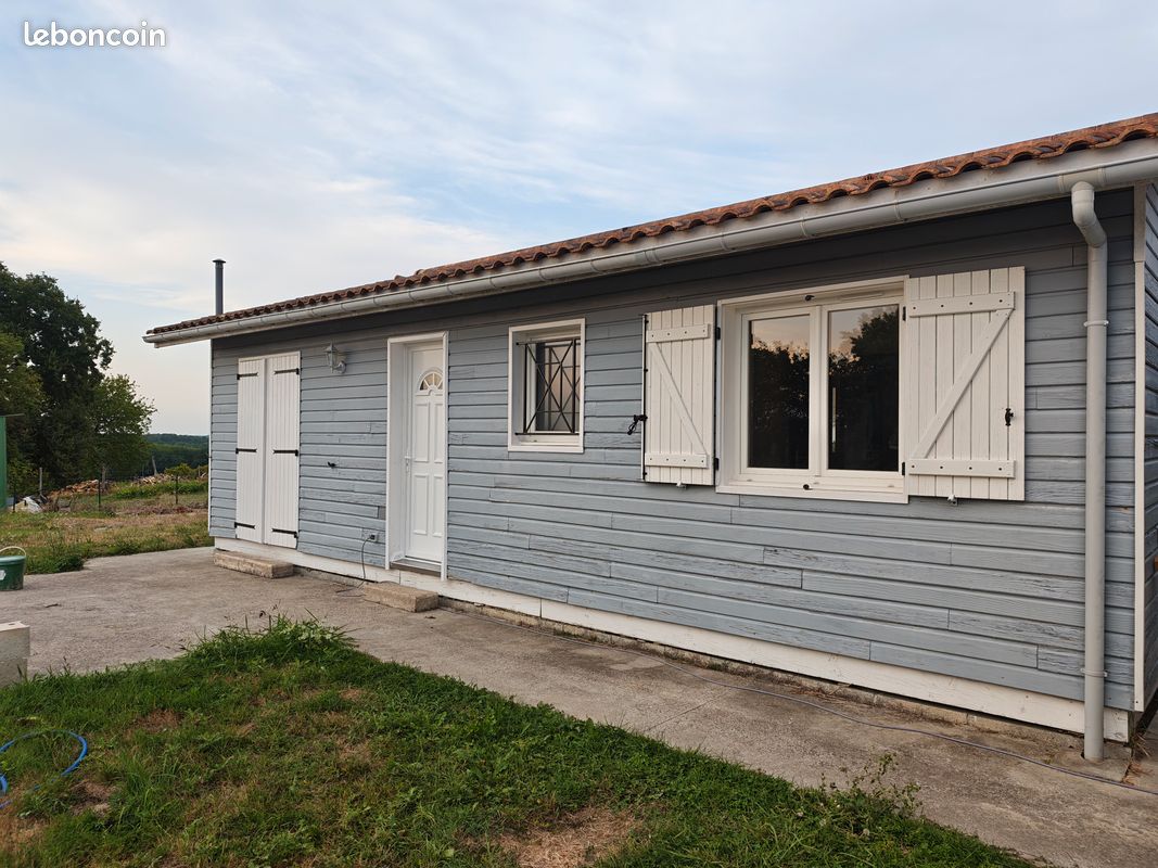 Maison 4 pièces 70 m² · à Cazaugitat · 70 m² · 950 €