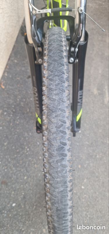 VTT B-TWIN Rockrider 340 (image 6)