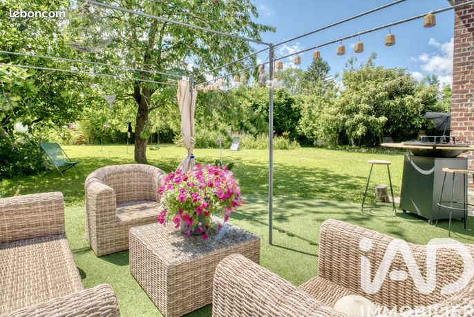 Maison 6 pièces 180 m²
