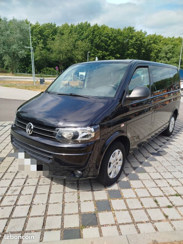 Hhe T5 Multivan