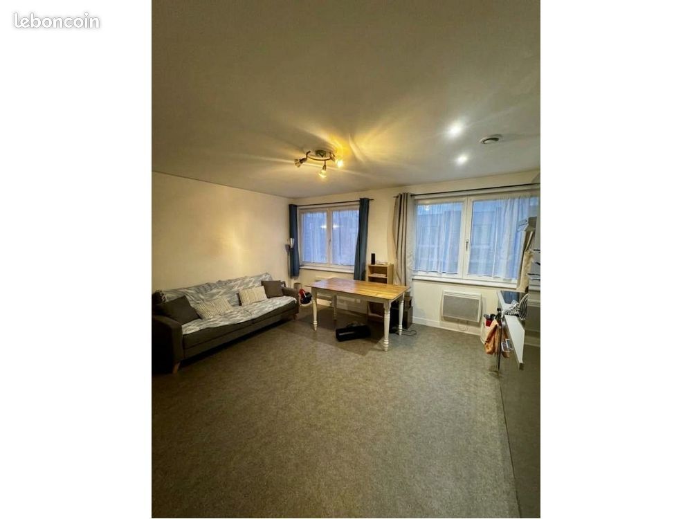 Appartement 2 pièces 40 m² · à Mons-en-Barœul · 40 m² · 655 €/mois