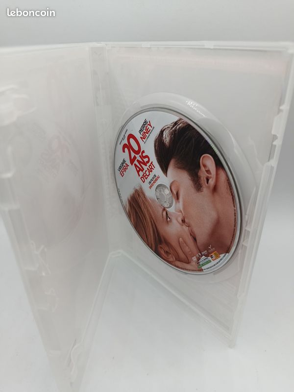 DVD " 20 ans d'écart" (image 3)