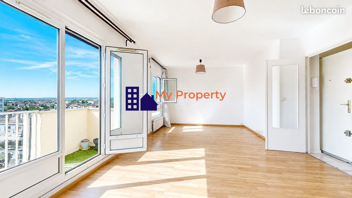 Appartement 4 pièces 69 m² · à Houilles · 69 m² · 279 000 €