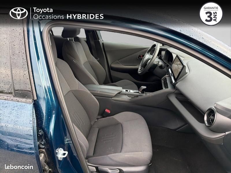 Toyota C-HR 2.0 Hybride Rechargeable 225ch Design NG23 (image 6)