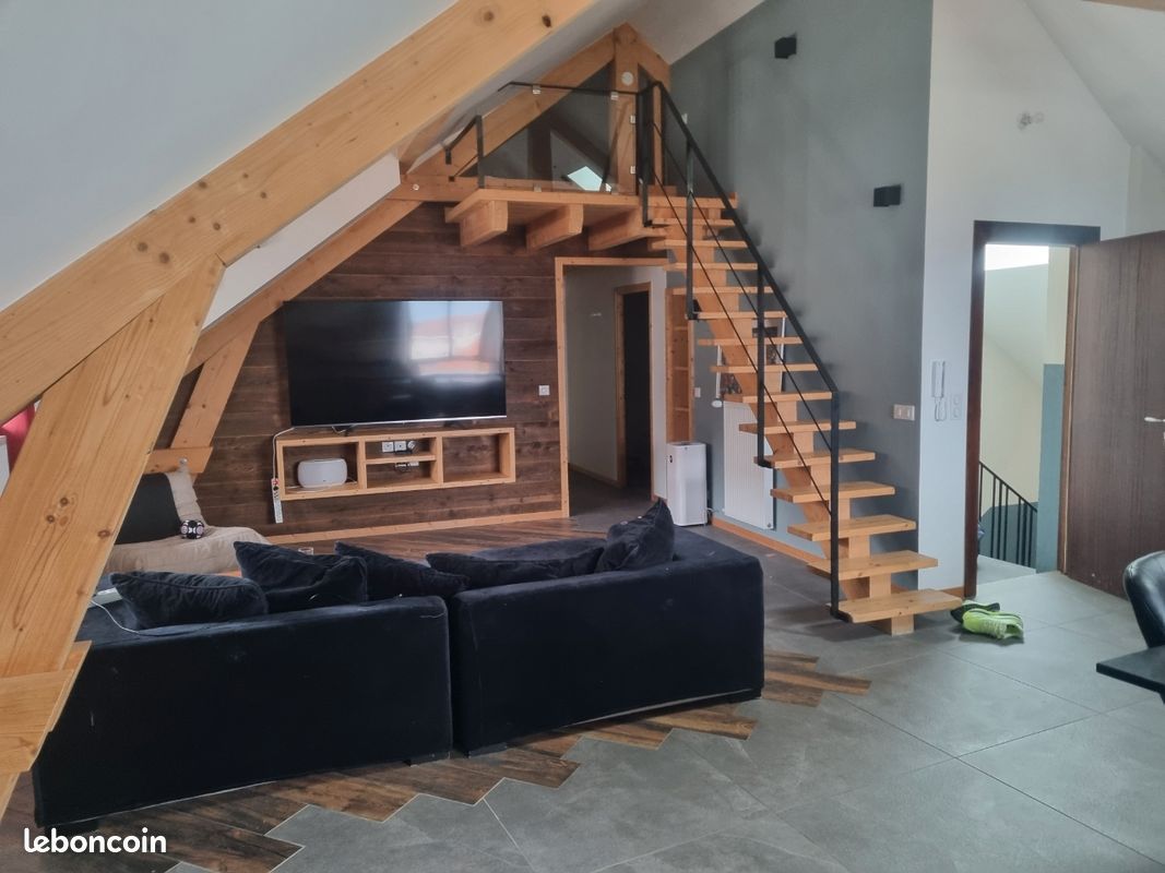 Appartement 3 pièces 80 m² · à La Roche-sur-Foron · 80 m² · 1 650 €/mois