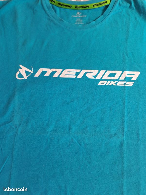 Tee shirt Merida (image 4)