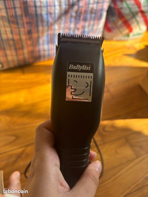 Tondeuse à cheveux (image 2)