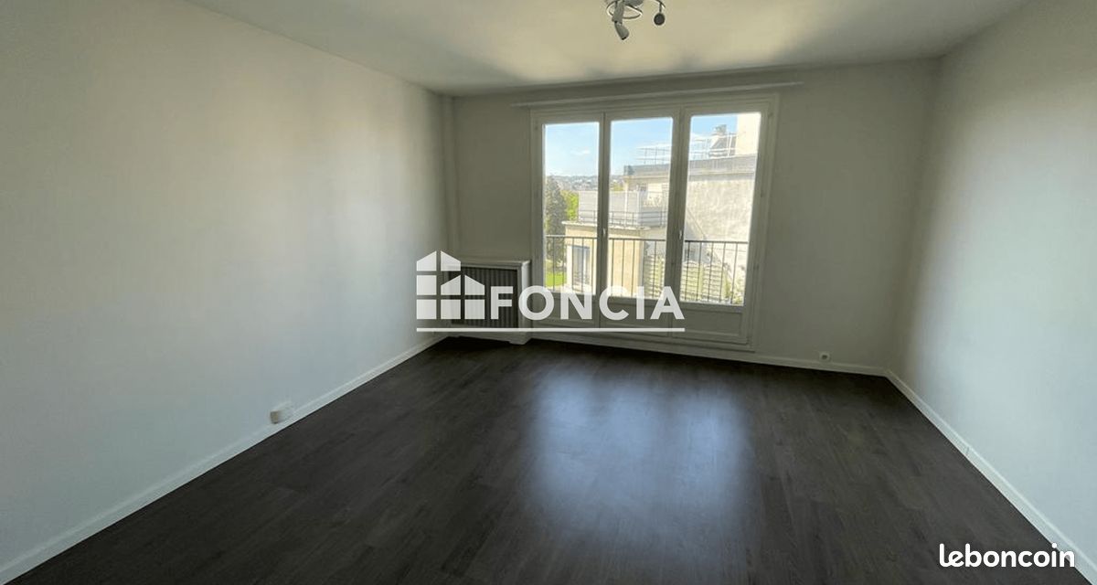 Appartement 3 pièces 53 m² · à Vanves · 53 m² · 1 530 €