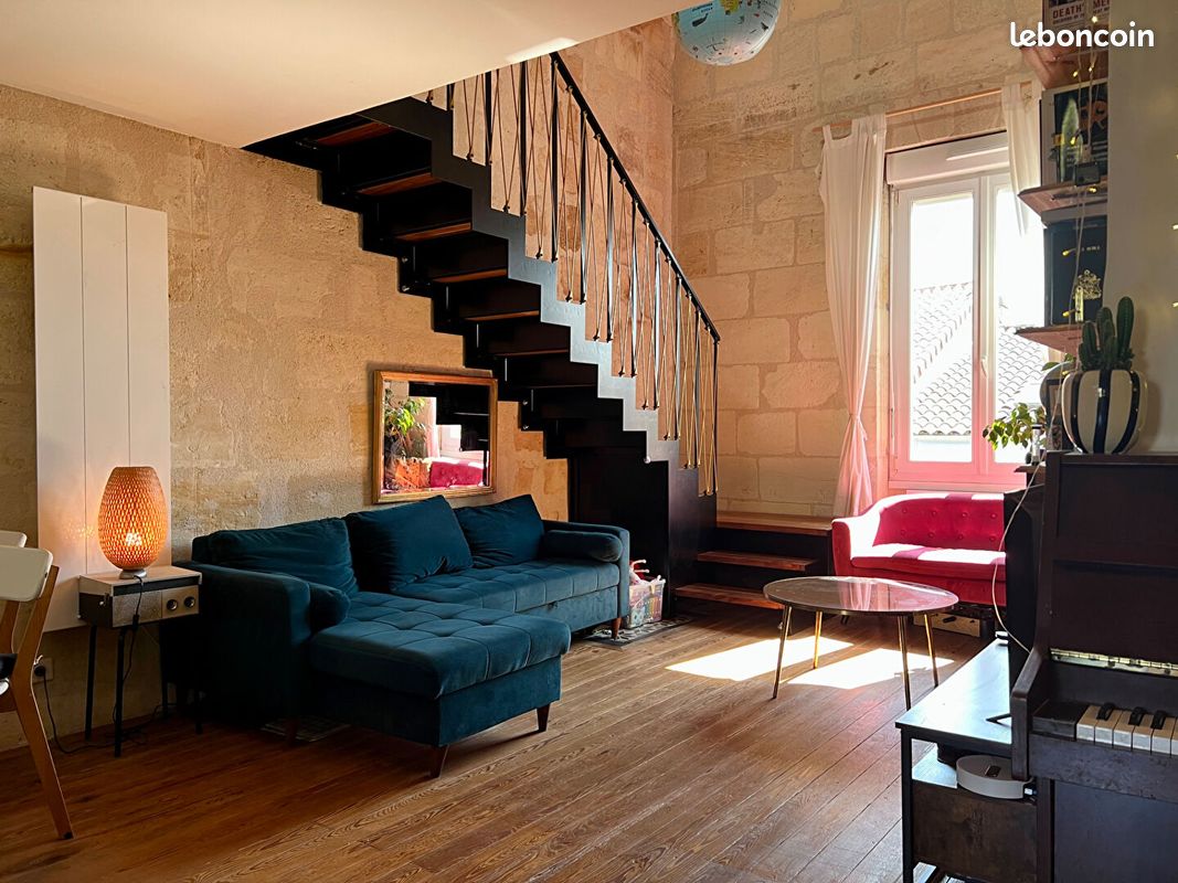 Appartement 4 pièces 73 m² · à Bordeaux · 73 m² · 330 000 €