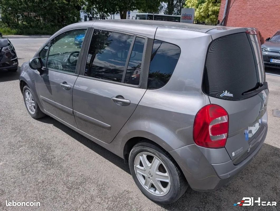Renault Modus 1.5 DCI 85 EXPRESSION (image 5)