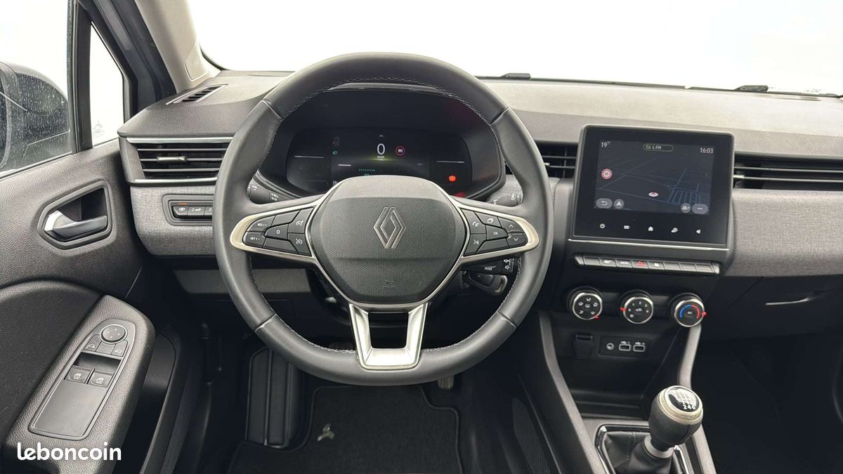 Renault clio blue dci 100 ch gsr2 evolution (image 20)